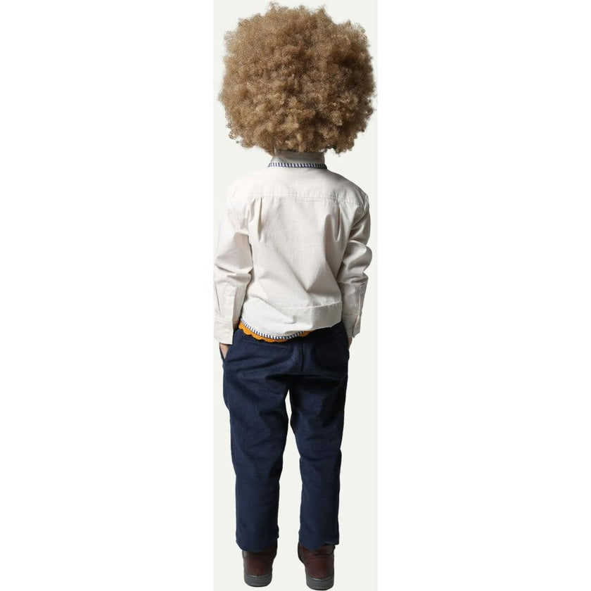 MALOK SLIM FIT TROUSERS