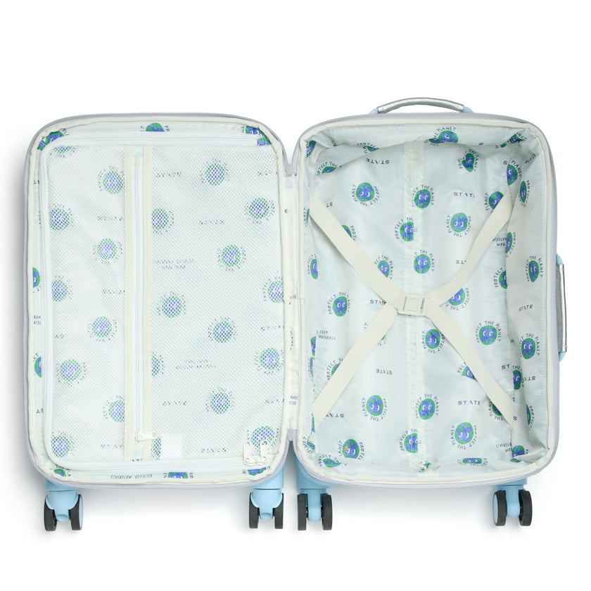 Logan Carry-On Suitcase