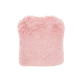 Pink Faux Fur Vest
