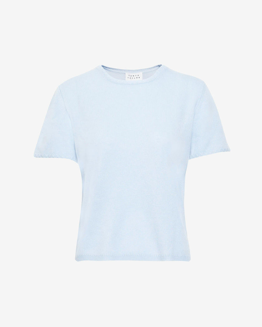 Dailey Cashmere Top