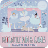 Enchanted Magnetic Fun & Games