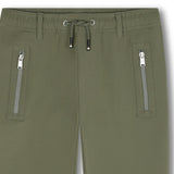 Green Trousers