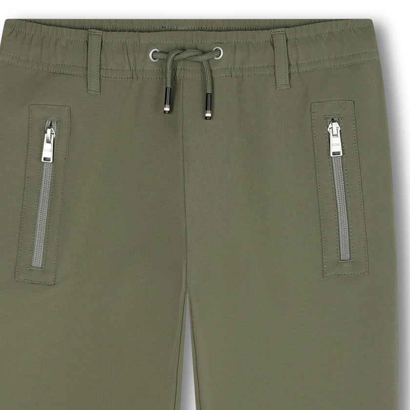 Green Trousers