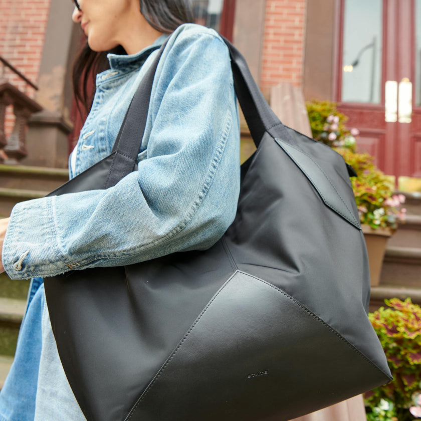 Beverly Tote, Black