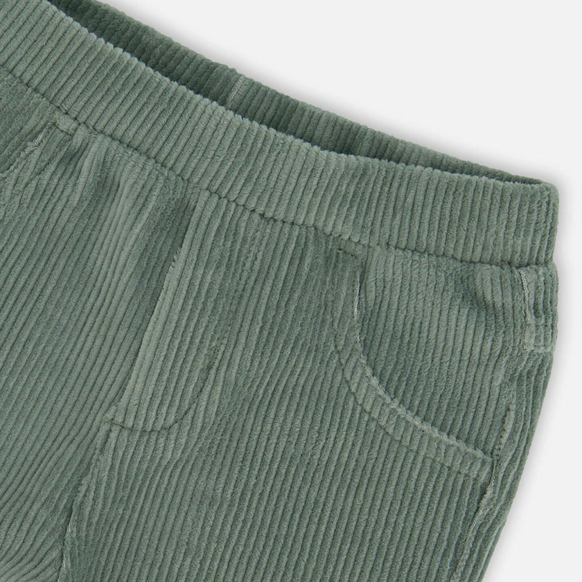 Stretch Velour Tregging