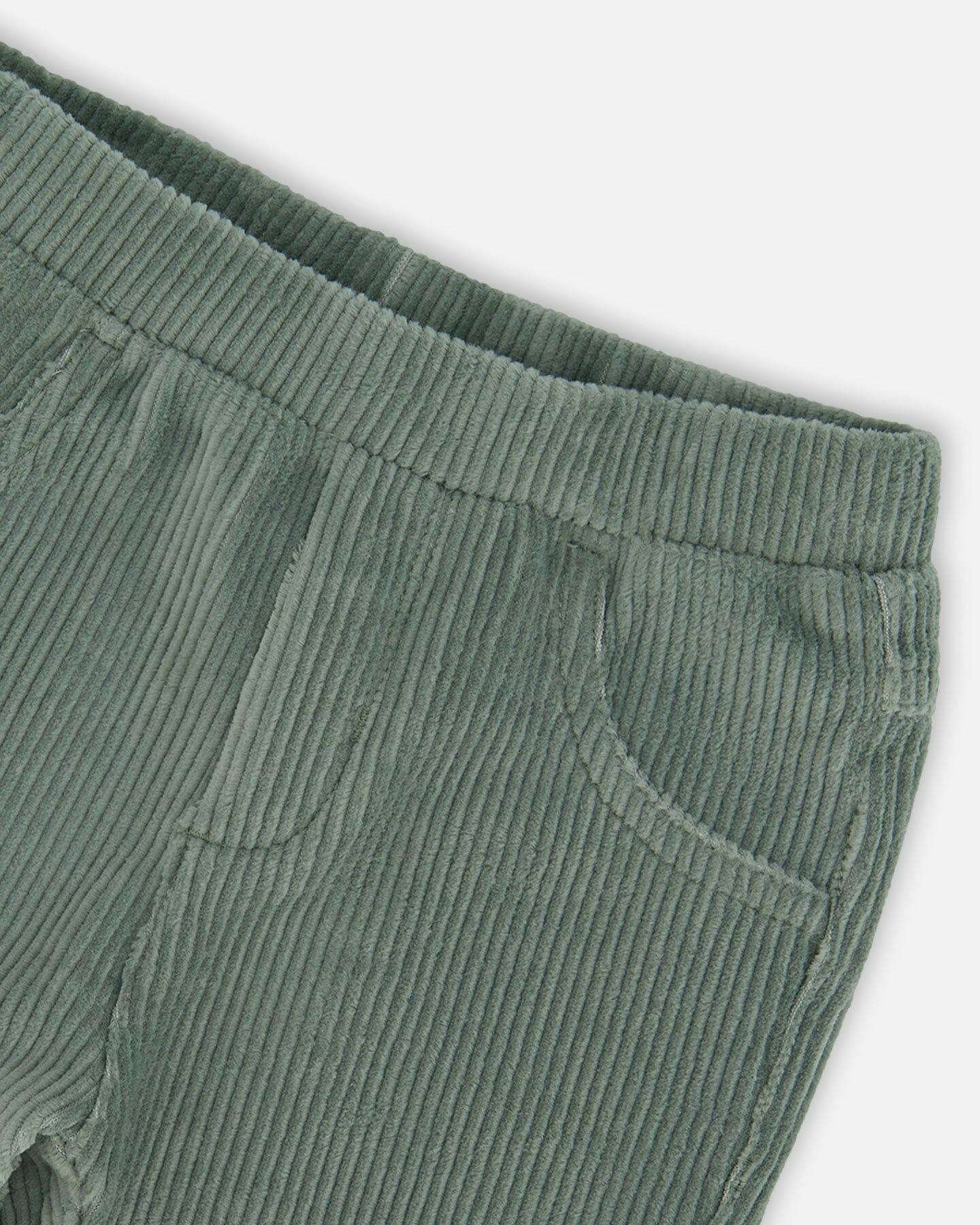 Stretch Velour Tregging