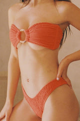 Lulu (Zig-Zag Stitch) Bikini Bottom