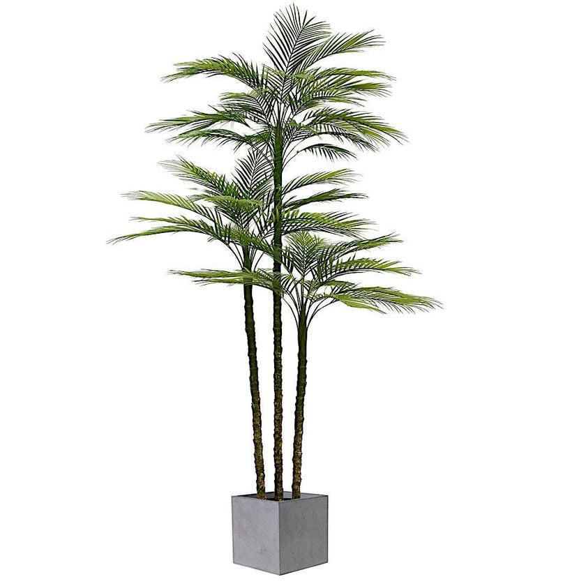 7' Artificial Palm Tree