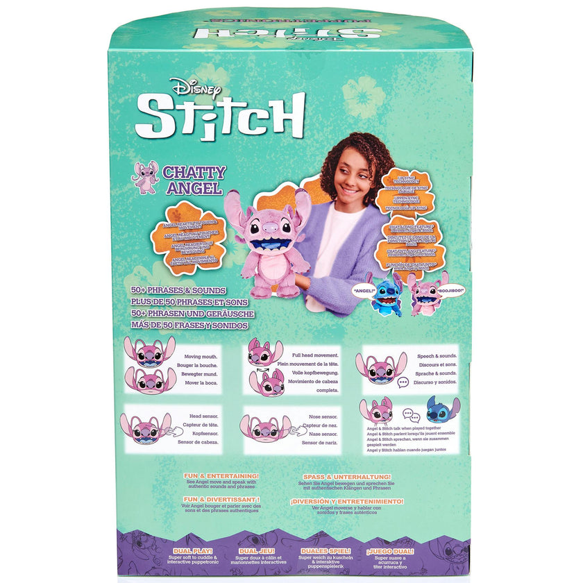 Deluxe Puppetronic: Disney - Chatty Angel