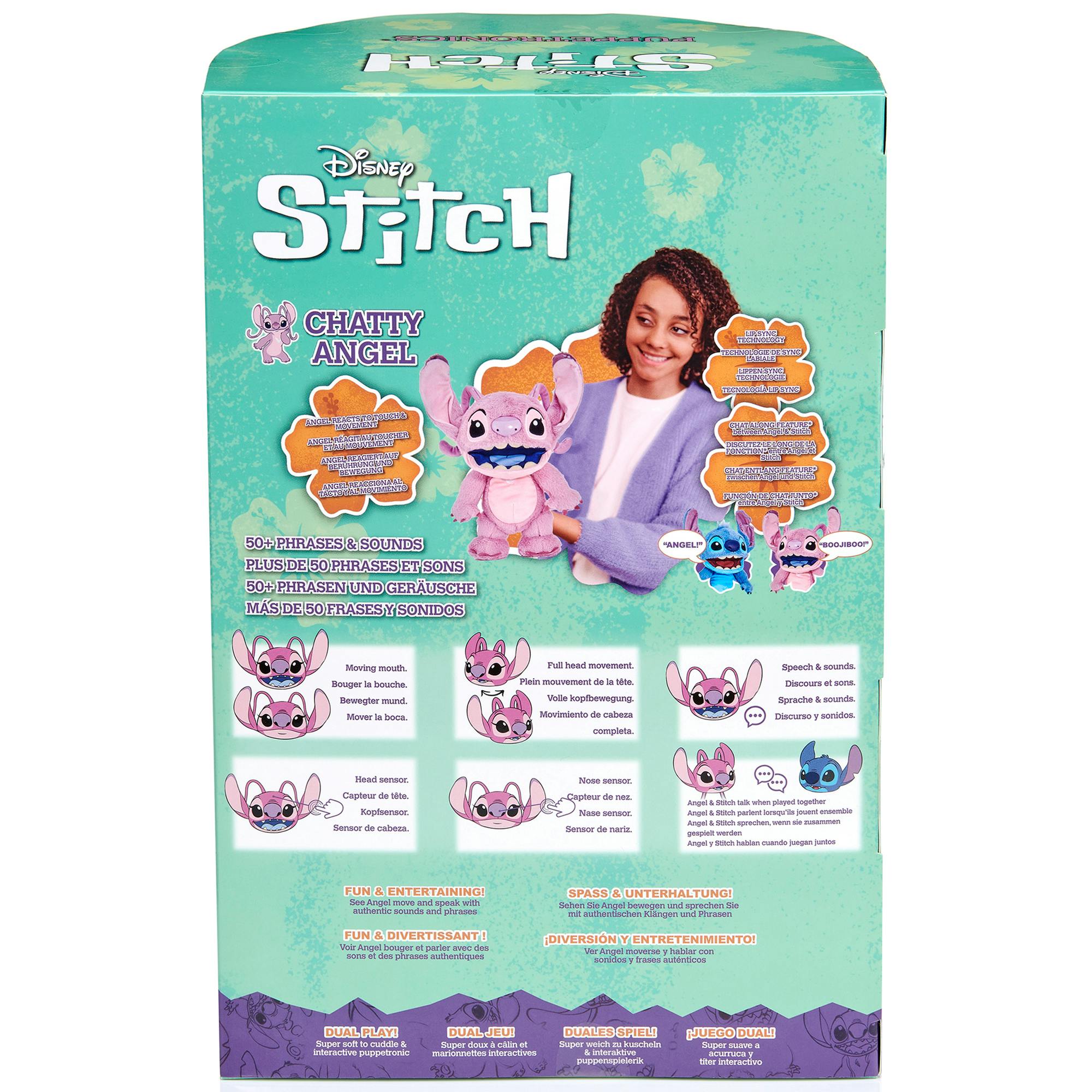 Deluxe Puppetronic: Disney - Chatty Angel