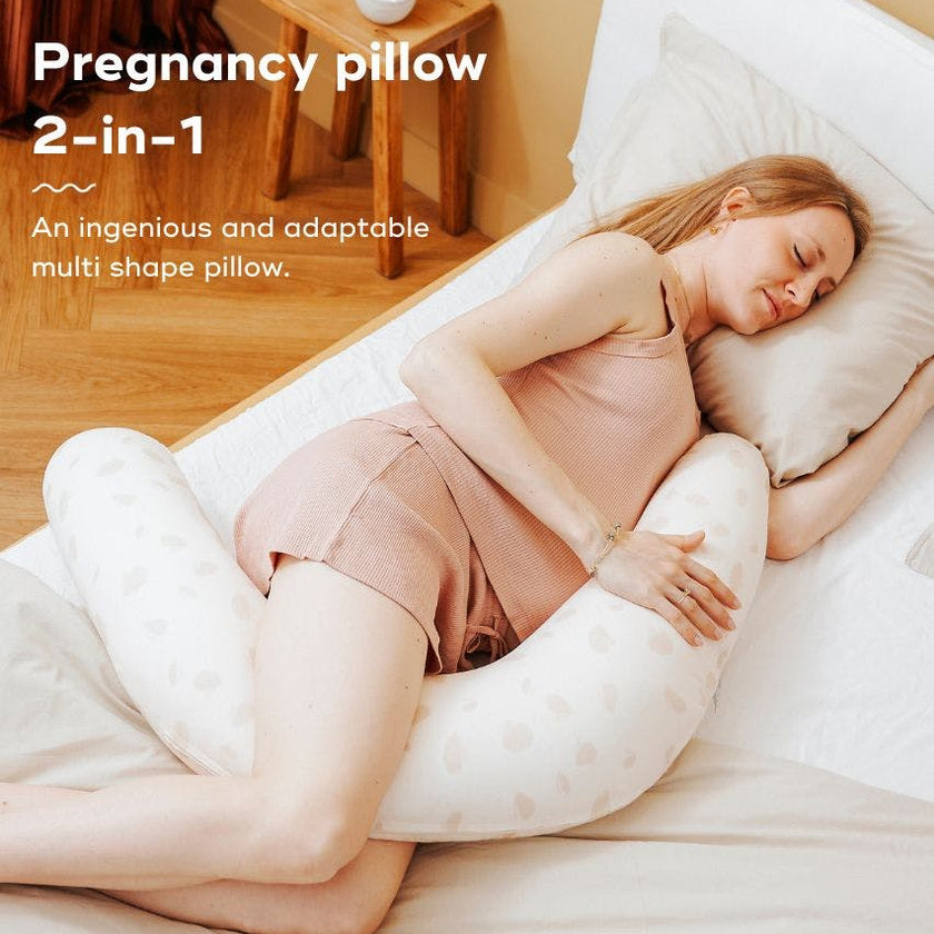 B.Love 2-in-1 Pregnancy Pillow