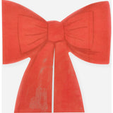 Red Bow Napkins