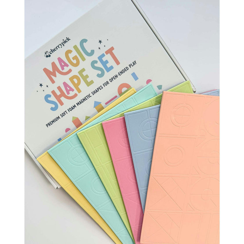 Magic Shape Set