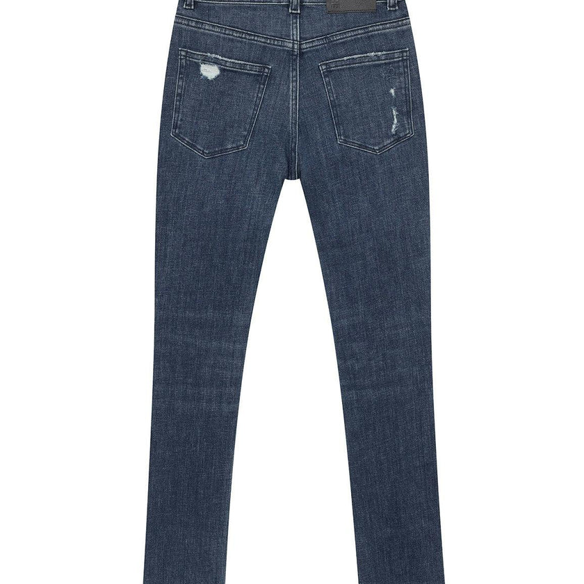 Brady Slim | Deep Wave Distressed