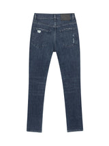 Brady Slim | Deep Wave Distressed