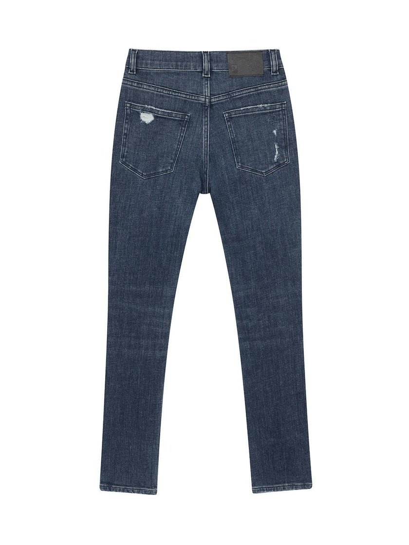 Brady Slim | Deep Wave Distressed