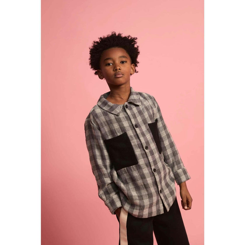 Check Shirt