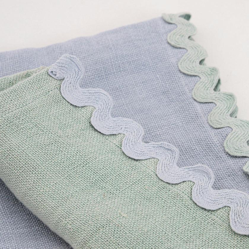 Pastel Cloth Napkins
