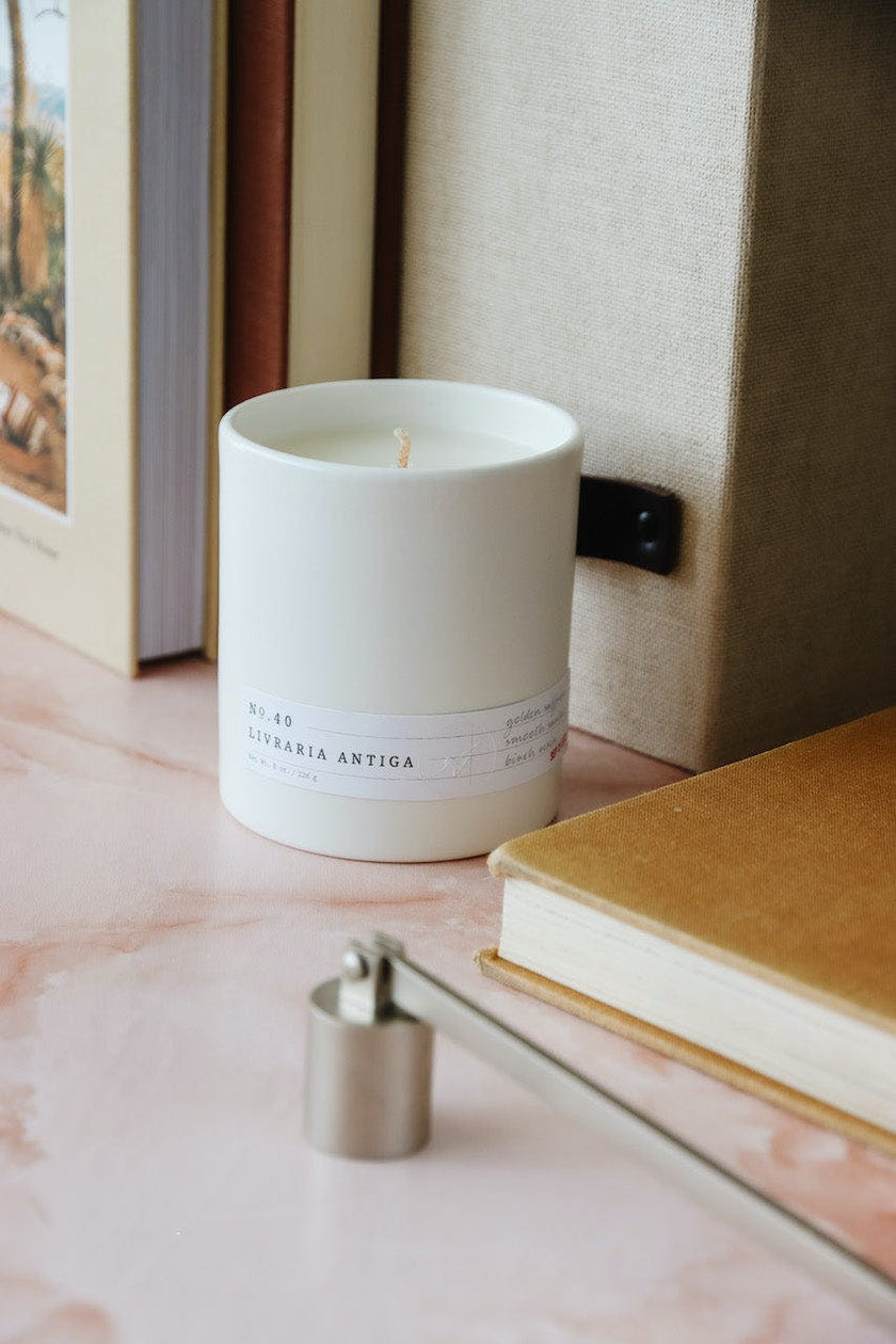 No.40 Livratia Antiga Candle