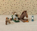 Pony, Small