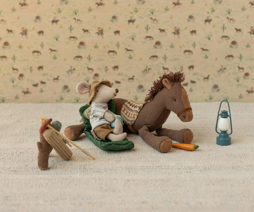 Pony, Small