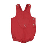 CHERRY ROMPER