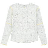 Splash Print Top