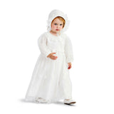 White Lace Sorellia Dress