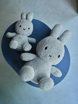 Miffy Terry Light Grey - 9"