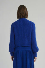 SARA CARDI | COBOLT BLUE