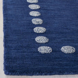 Kids Parker Rug, Navy