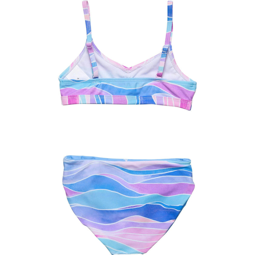 Water Hues Keyhole Bikini