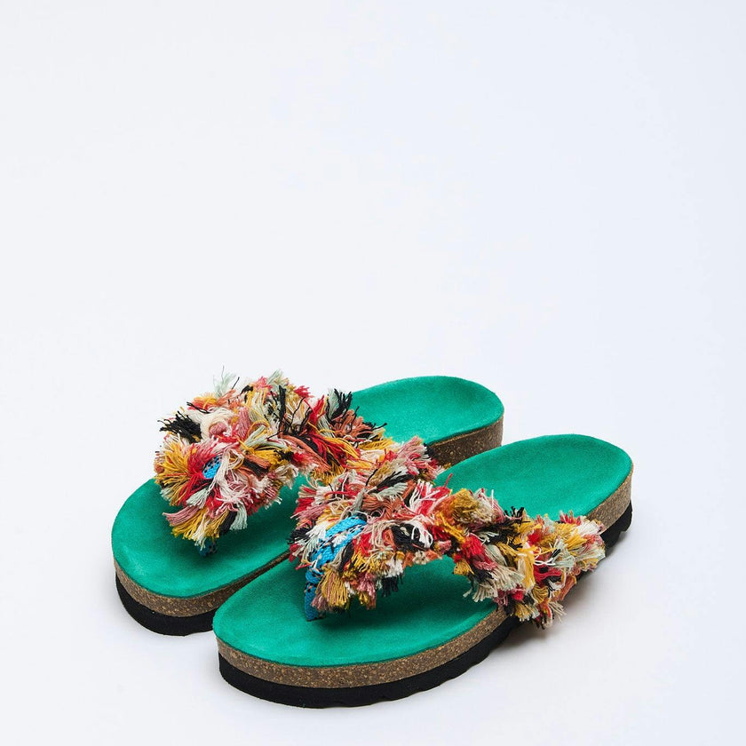 CHIRIMOYA SANDAL