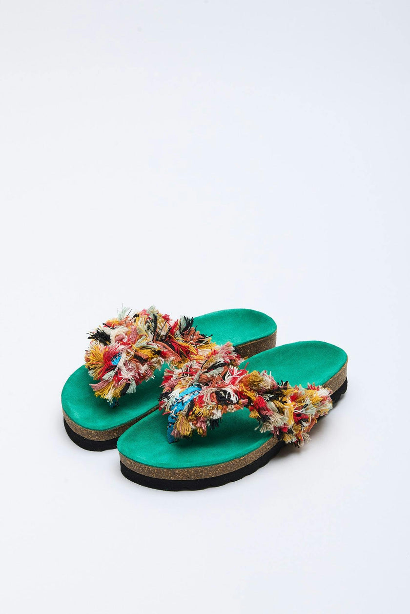CHIRIMOYA SANDAL