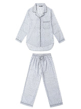 Block-Printed Women's Loungewear Gift Set