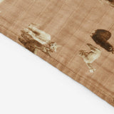 Organic Cotton Swaddle