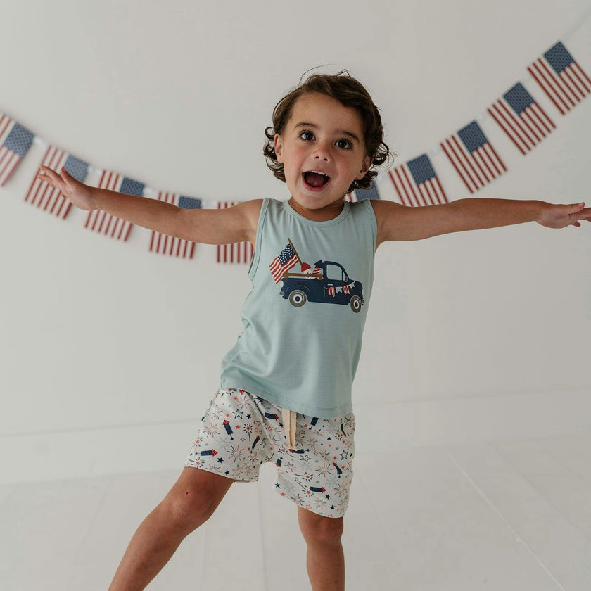 Boy's Tank Top