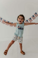 Boy's Tank Top
