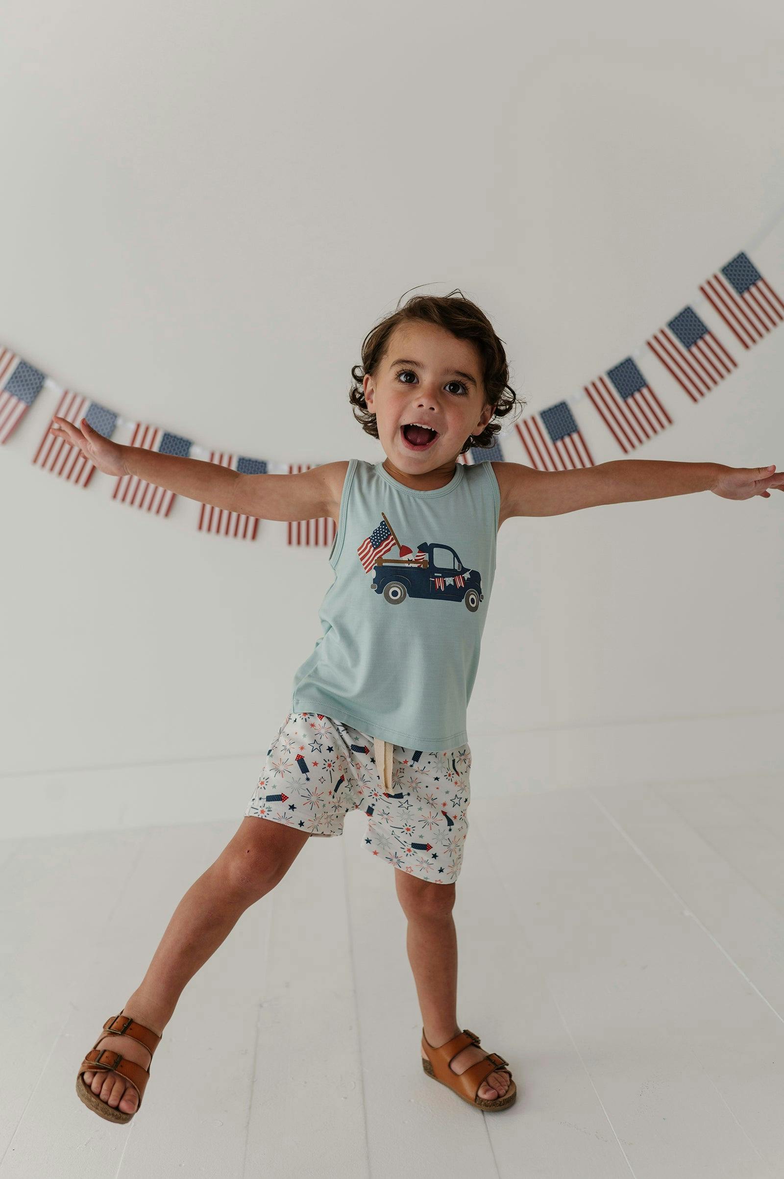 Boy's Tank Top