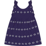 Daphne Flutter Sleeve Dress