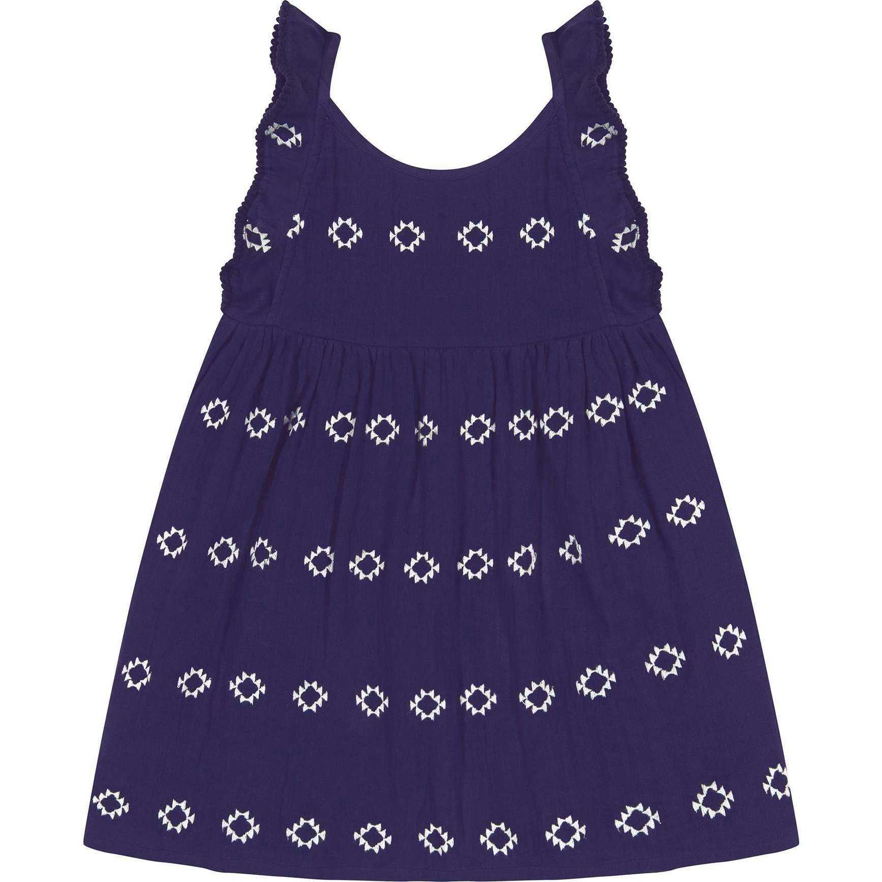 Daphne Flutter Sleeve Dress