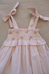 Athena Dress in Pink