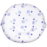 Oxford Denim Floor Cushion