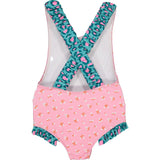 Garden Swimsuit, Florals