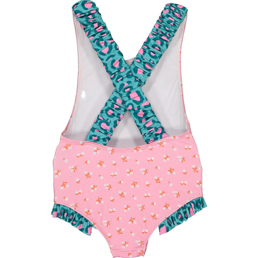 Garden Swimsuit, Florals
