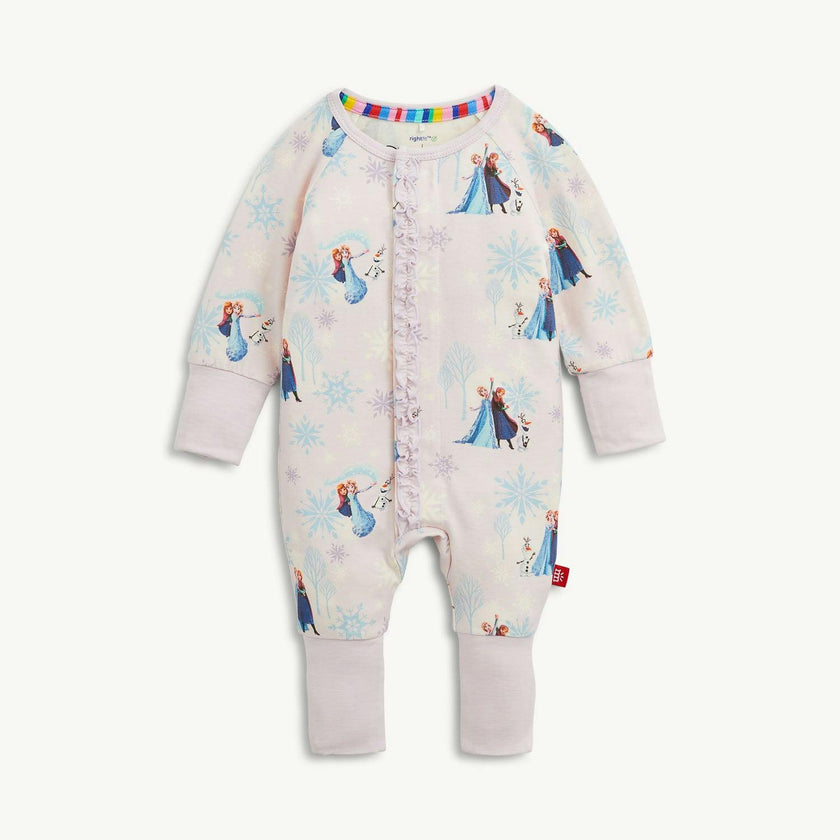 Magnetic Convertible Coverall