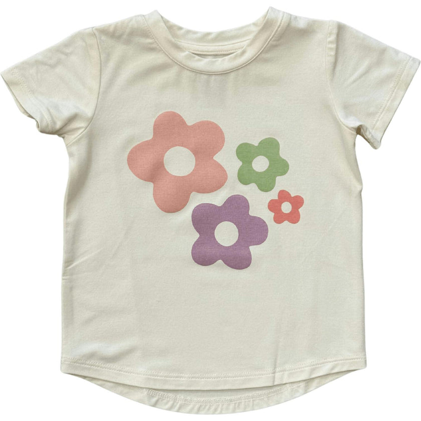 Girl's Short Sleeve Tee