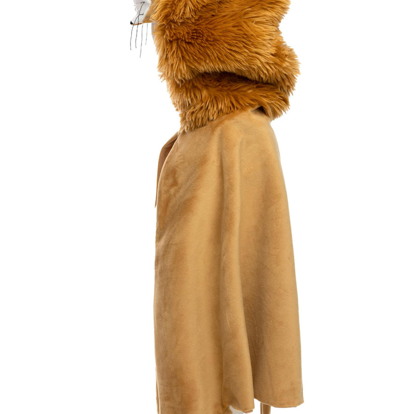 Great Pretenders Storybook Cape Size