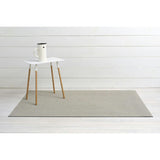 Solid Floor Mat, Beige
