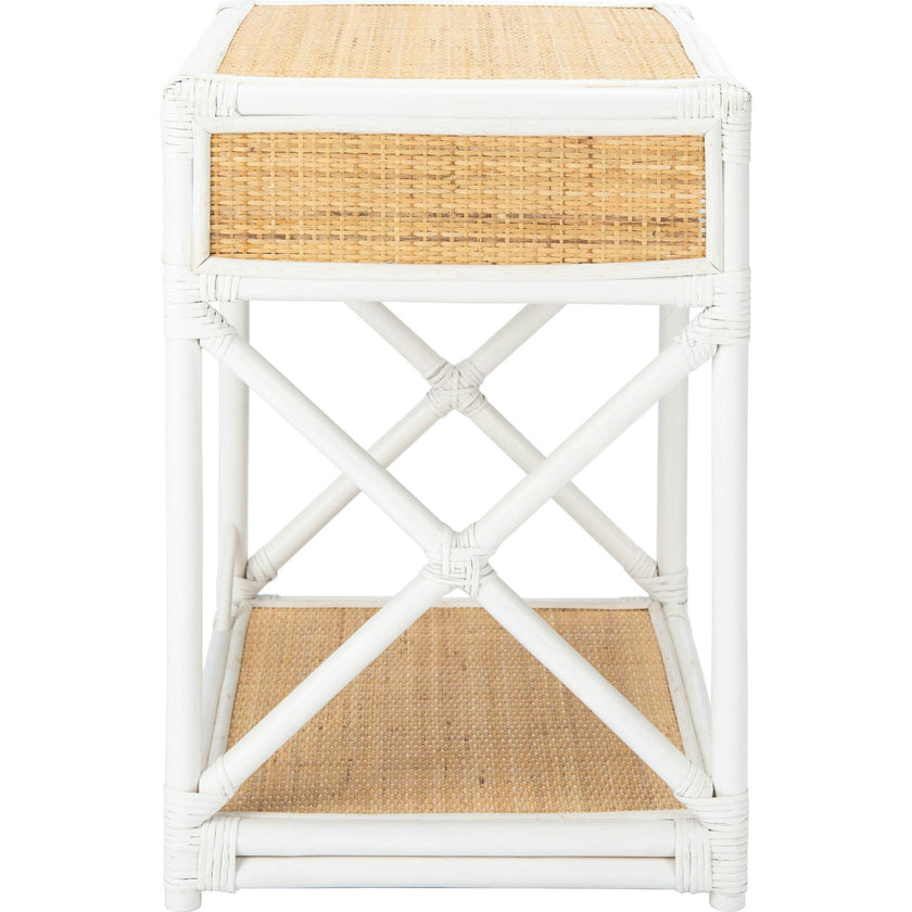 Bali 1-Drawer Nightstand